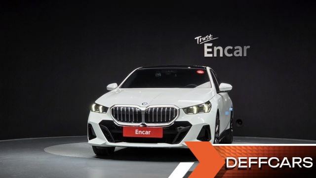 BMW 5-SERIES 530i xDrive M Sport купить на сайте DeffCars