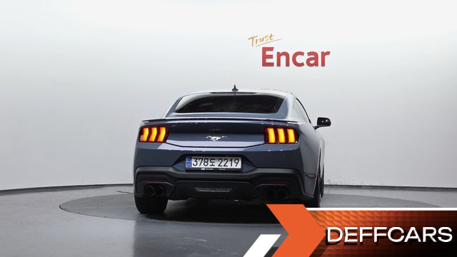 Ford MUSTANG 2.3 EcoBoost Premium Coupe купить на сайте DeffCars