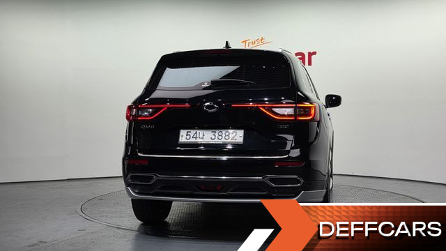 Renault-KoreaSamsung QM6 Gasoline 2WD RE Signature купить на сайте DeffCars