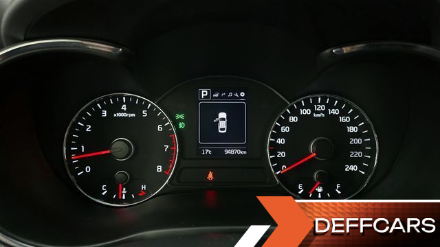 Kia K3 Trendy Style купить на сайте DeffCars