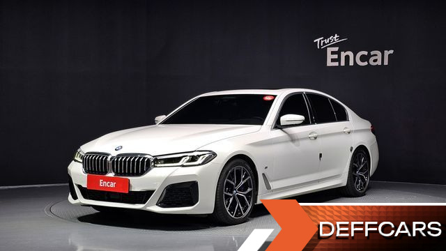 BMW 5-SERIES 530i M Sport Package купить на сайте DeffCars