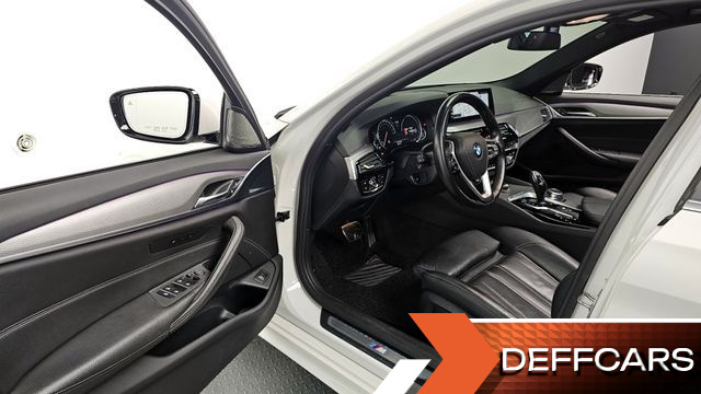 BMW 5-SERIES 520d xDrive M Sport Package купить на сайте DeffCars