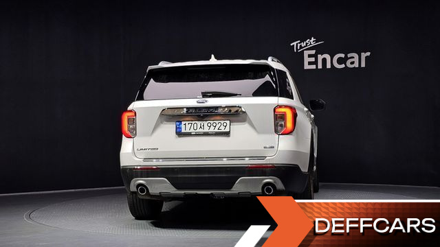 Ford EXPLORER 2.3 LimIted 4WD купить на сайте DeffCars