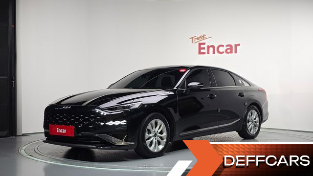 Kia K8 3.5 LPG 2WD Standard(Rentcar) купить на сайте DeffCars