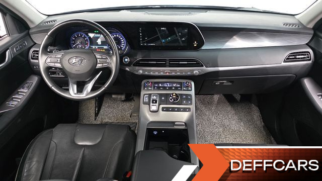Hyundai PALISADE Gasoline 3.8 4WD Prestige купить на сайте DeffCars