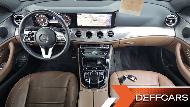 Mercedes E-CLASS E300 Avantgarde купить на сайте DeffCars