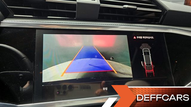 Audi Q3 35 TDI Premium Sportback купить на сайте DeffCars