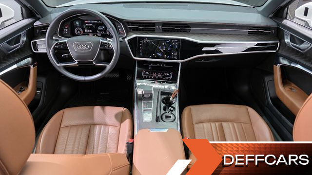 Audi A6 45 TFSI Quattro Premium купить на сайте DeffCars