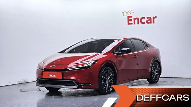 Toyota PRIUS 2.0 XLE купить на сайте DeffCars