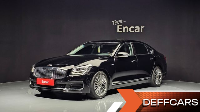 Kia K9 3.8 GDI AWD Best SelectionⅠ купить на сайте DeffCars