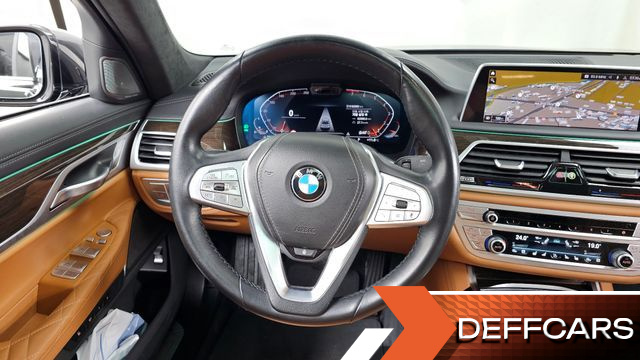 BMW 7-SERIES 740i Design Pure Excellence купить на сайте DeffCars