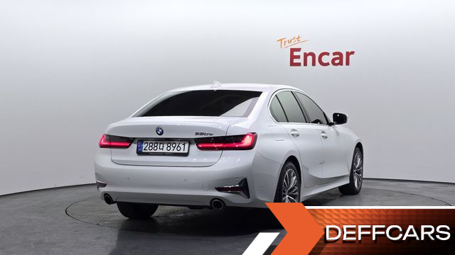 BMW 3-SERIES 330e Luxury купить на сайте DeffCars