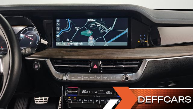 Kia MOHAVE Diesel 3.0 4WD 6-Seater Masters купить на сайте DeffCars