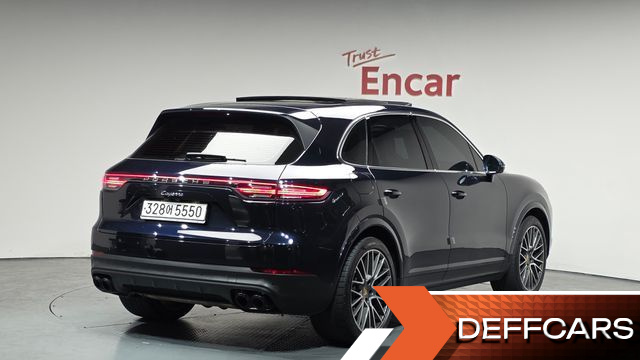 Porsche CAYENNE 3.0 купить на сайте DeffCars
