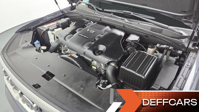 Kia MOHAVE Diesel 3.0 4WD 5-Seater Platinum купить на сайте DeffCars