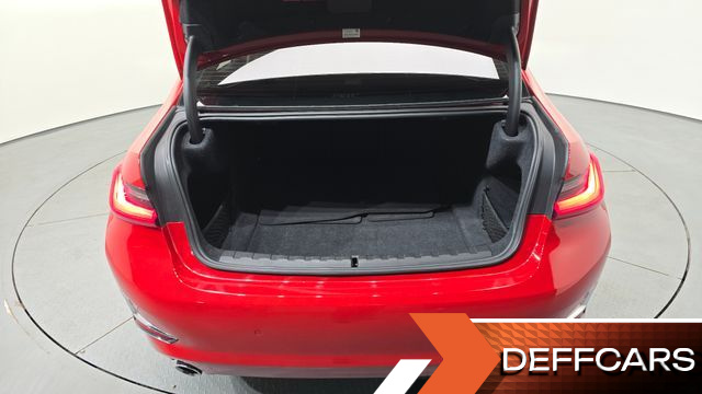 BMW 3-SERIES 320d Luxury купить на сайте DeffCars