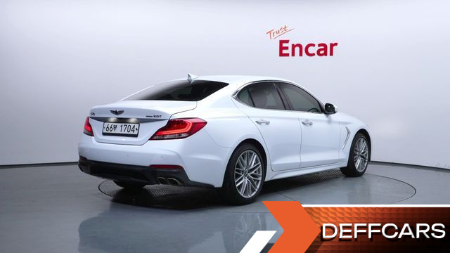 Genesis G70 2.0T AWD Elite купить на сайте DeffCars