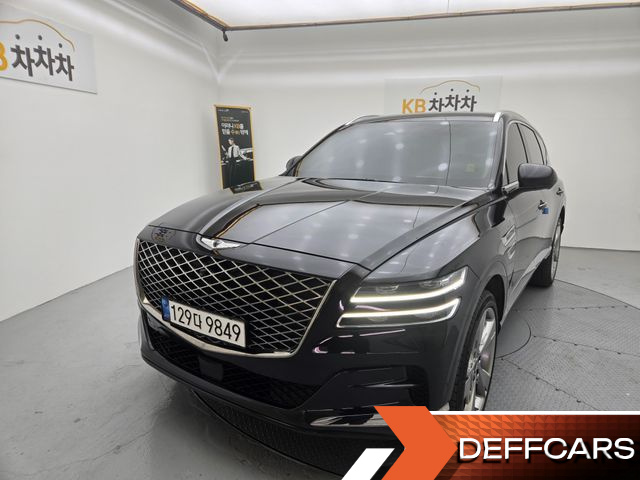 Genesis GV80 3.5T Gasoline AWD купить на сайте DeffCars