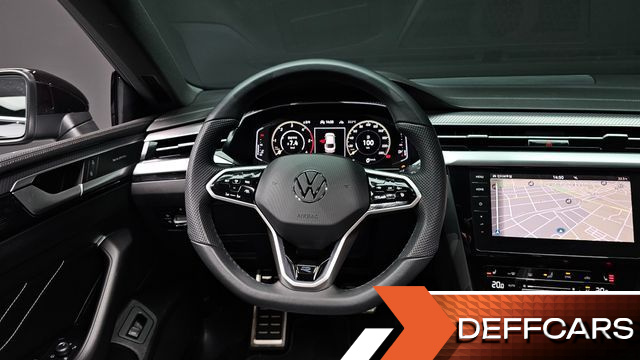 Volkswagen ARTEON 2.0 TDI R-LIINE 4Motion купить на сайте DeffCars