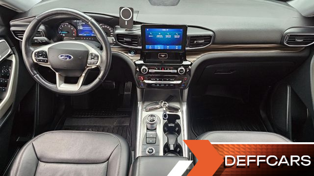 Ford EXPLORER 2.3 LimIted 4WD купить на сайте DeffCars