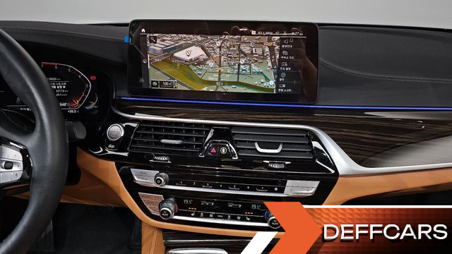 BMW 5-SERIES 520i Luxury купить на сайте DeffCars