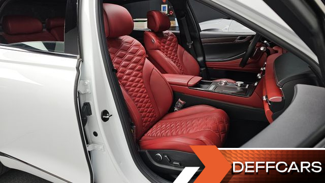 Genesis G80 Gasoline 2.5 Turbo 2WD купить на сайте DeffCars