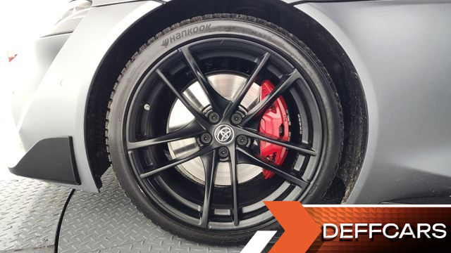 Toyota SUPRA GR 3.0 купить на сайте DeffCars