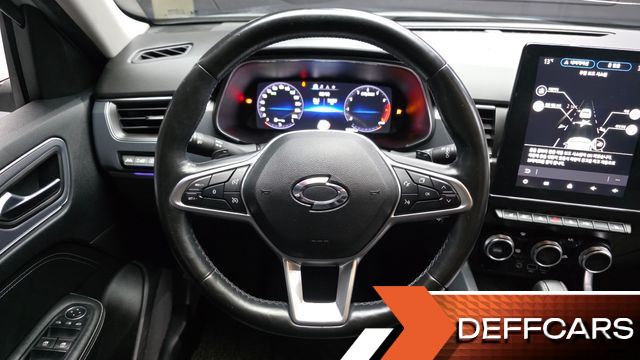 Renault-KoreaSamsung XM3 1.3 TCe RE Signature купить на сайте DeffCars