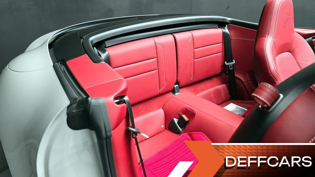 Porsche 911 Carrera 4 GTS Cabriolet купить на сайте DeffCars