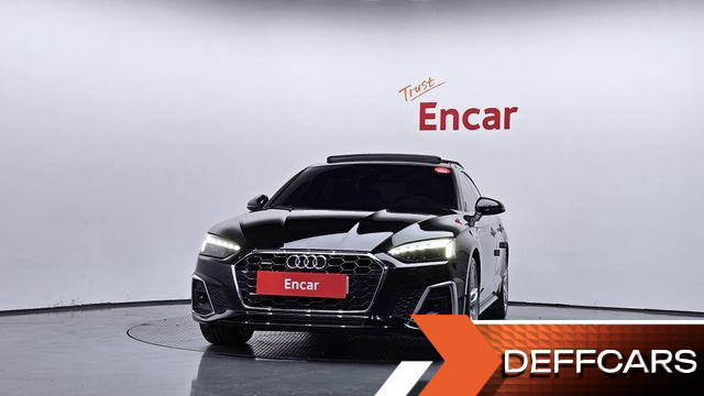 Audi A5 40 TFSI Quattro Premium Sportback купить на сайте DeffCars