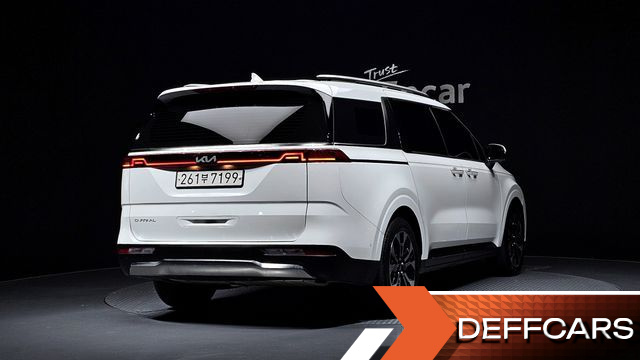Kia CARNIVAL 9-Seater Noblesse купить на сайте DeffCars