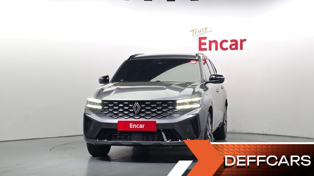 Renault-KoreaSamsung GRAND KOLEOS 2.0 Iconic 2WD купить на сайте DeffCars