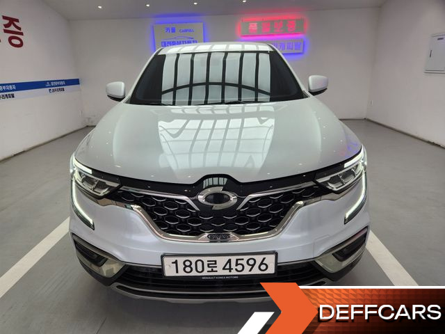 Renault-KoreaSamsung QM6 2.0 LPe LE 2WD купить на сайте DeffCars