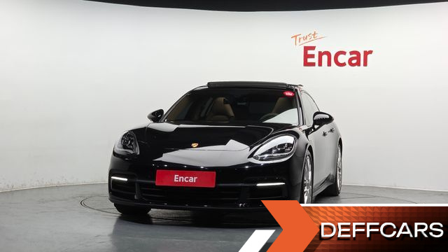 Porsche PANAMERA 3.0 AWD купить на сайте DeffCars