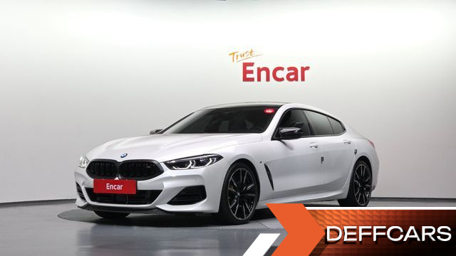 BMW 8-SERIES M850i xDrive Gran Coupe купить на сайте DeffCars