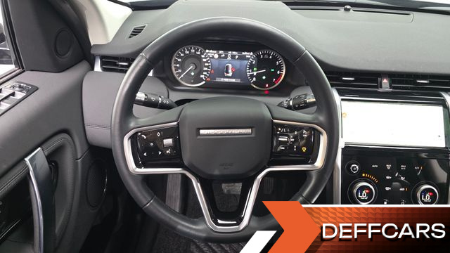 Land Rover DISCOVERY SPORT P250 S купить на сайте DeffCars