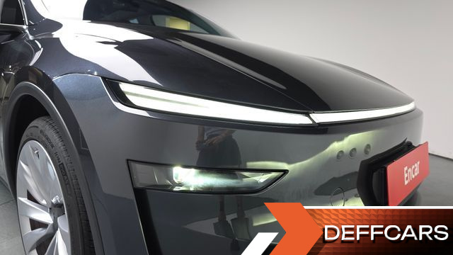 Tesla MODEL Y Long Range AWD купить на сайте DeffCars