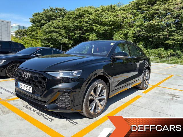 Audi Q8 50 TDI Quattro Premium купить на сайте DeffCars