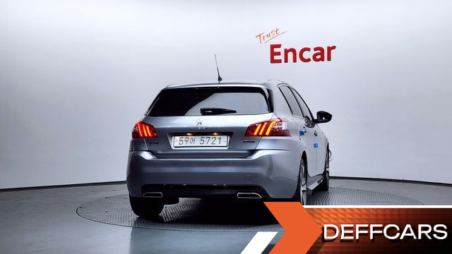 Peugeot 308 1.6 BlueHDi GT Line купить на сайте DeffCars