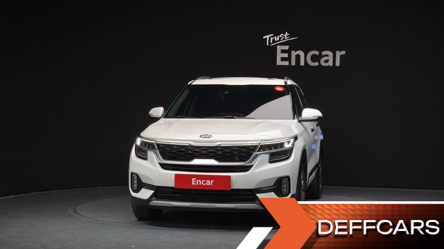 Kia SELTOS Diesel 1.6 2WD Noblesse купить на сайте DeffCars