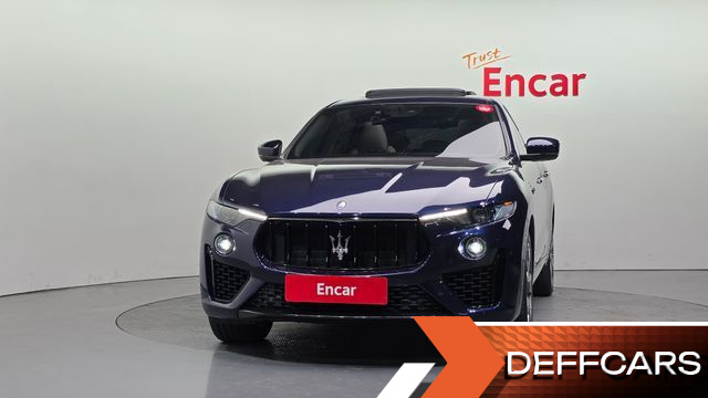 Maserati LEVANTE 3.0 Diesel AWD GranSport купить на сайте DeffCars