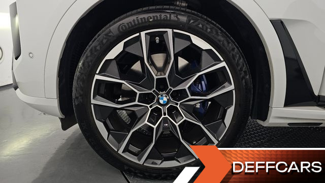 BMW X7 xDrive 40d M Sport 7 STR купить на сайте DeffCars
