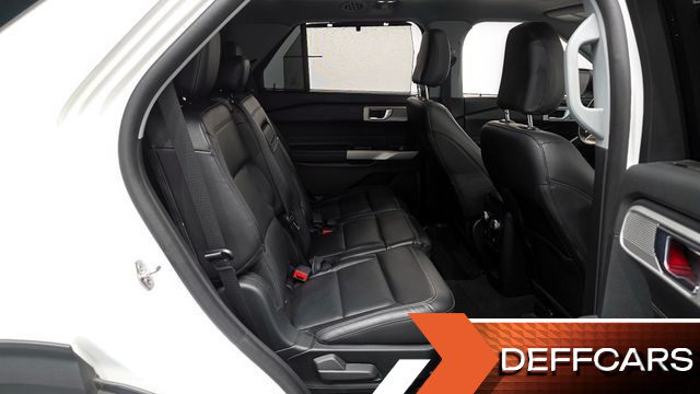 Ford EXPLORER 2.3 LimIted 4WD купить на сайте DeffCars