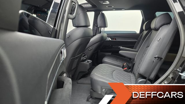 Kia MOHAVE Diesel 3.0 4WD 6-Seater Masters Gravity купить на сайте DeffCars