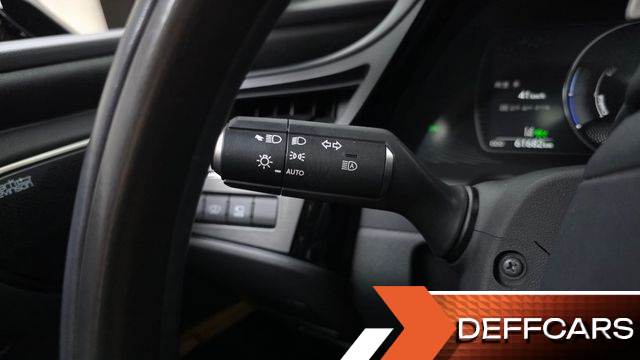 Lexus ES Executive купить на сайте DeffCars