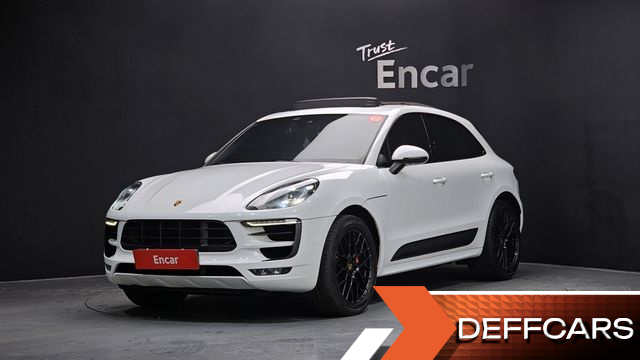 Porsche MACAN 3.0 GTS 95B купить на сайте DeffCars