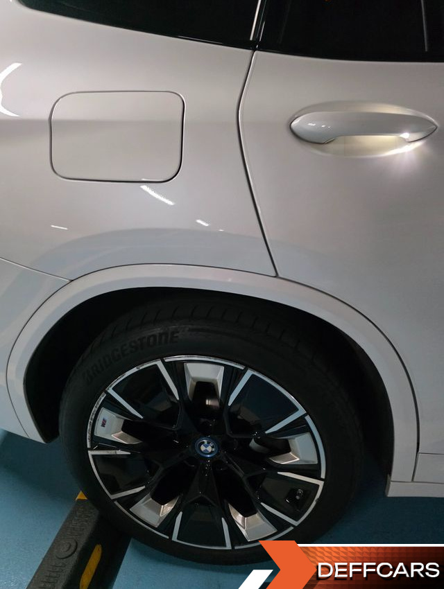 BMW IX3 M Sports купить на сайте DeffCars