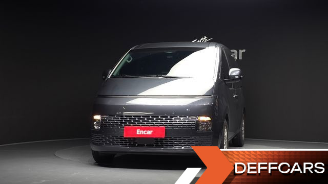 Hyundai STARIA L3.5 Cargo 3-Seater Modern купить на сайте DeffCars