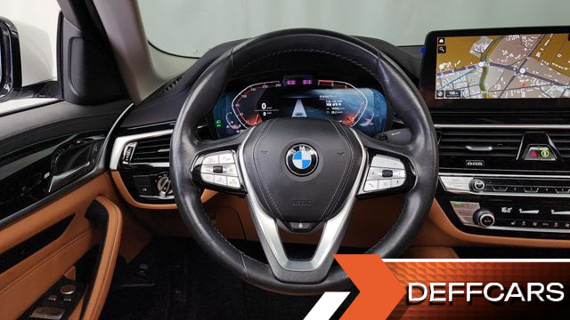 BMW 5-SERIES 520i Luxury купить на сайте DeffCars