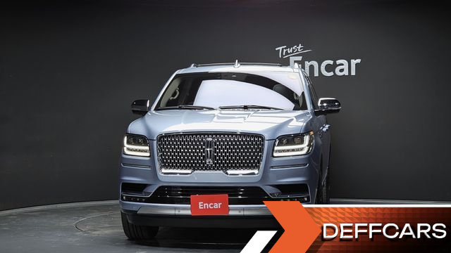 Lincoln NAVIGATOR 3.5L Black Label купить на сайте DeffCars